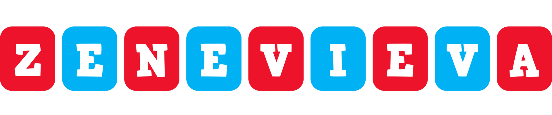 Zenevieva diesel logo