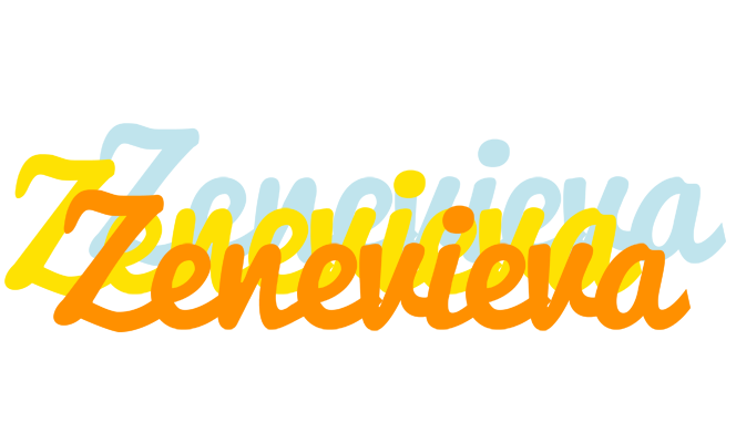 Zenevieva energy logo