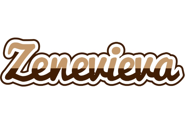 Zenevieva exclusive logo