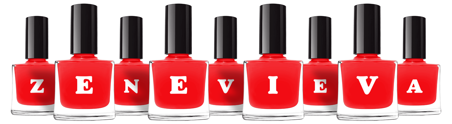 Zenevieva fashion logo