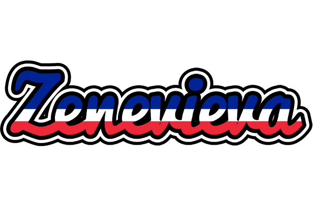 Zenevieva france logo