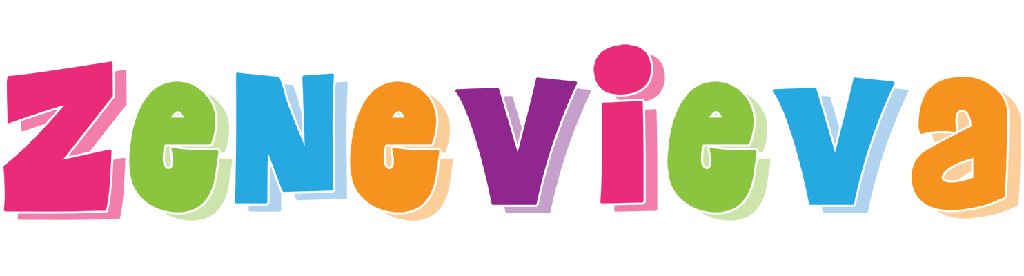 Zenevieva friday logo