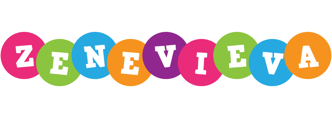 Zenevieva friends logo
