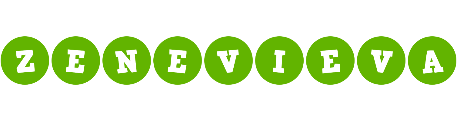 Zenevieva games logo