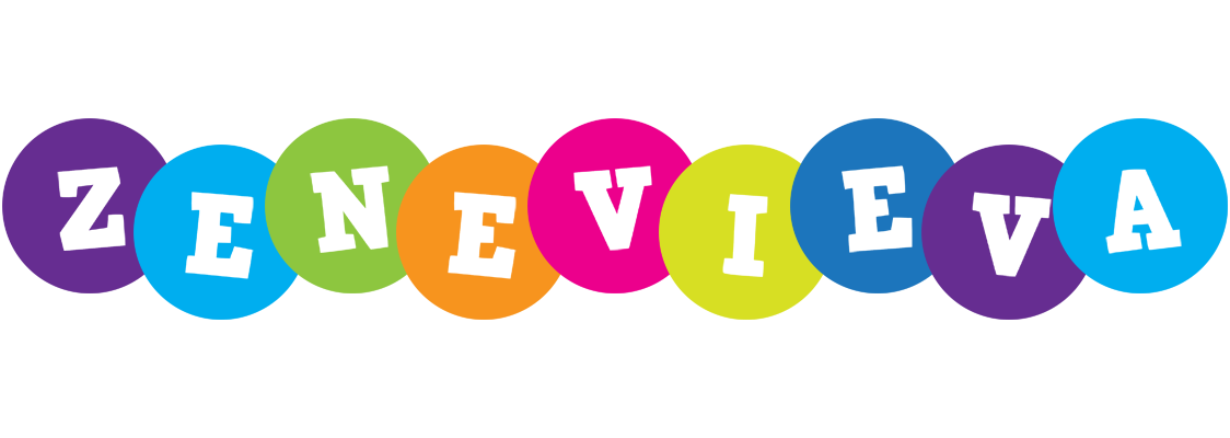 Zenevieva happy logo