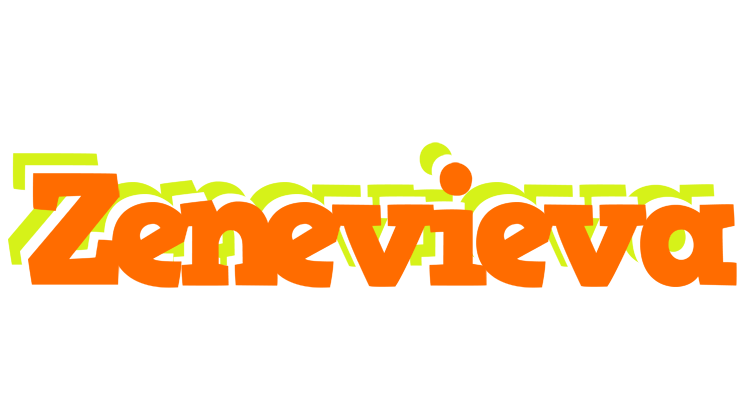 Zenevieva healthy logo