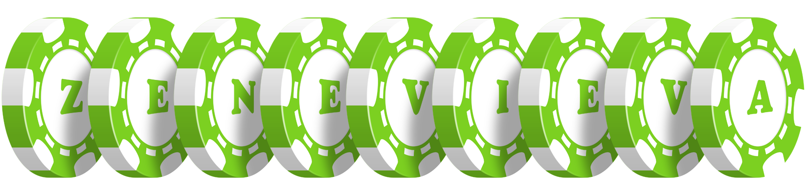 Zenevieva holdem logo