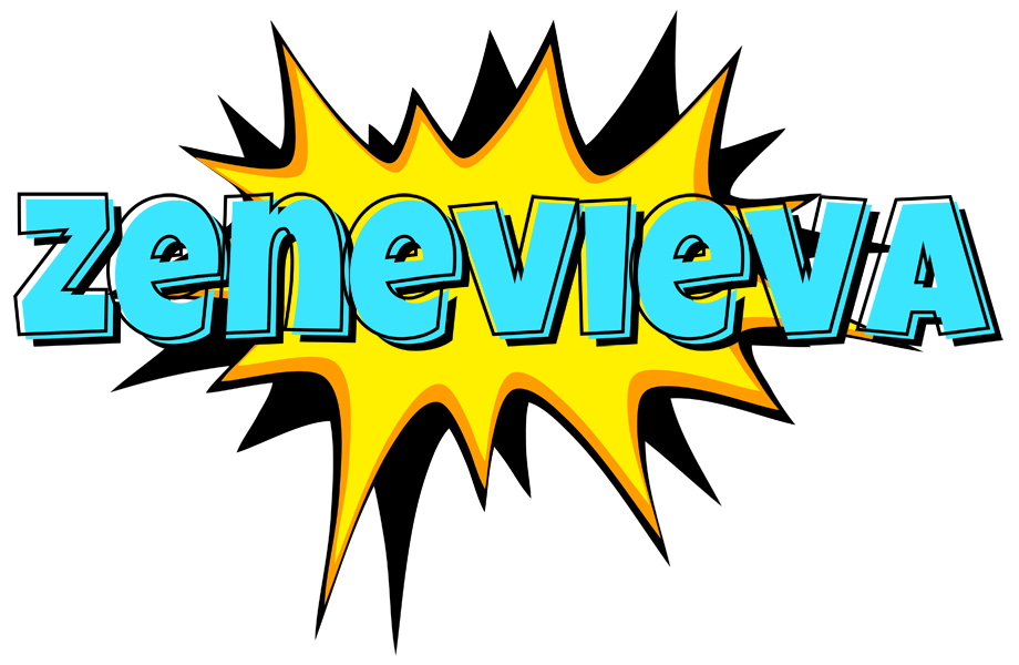 Zenevieva indycar logo