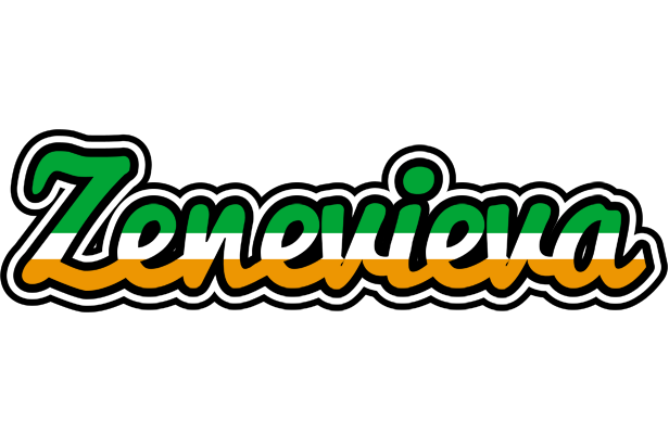 Zenevieva ireland logo