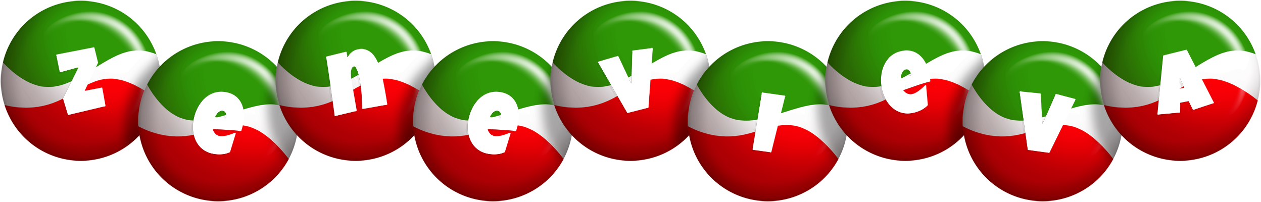 Zenevieva italy logo