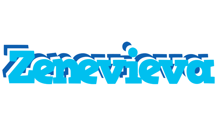 Zenevieva jacuzzi logo