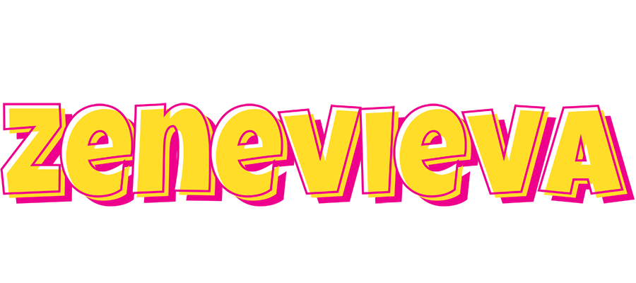 Zenevieva kaboom logo