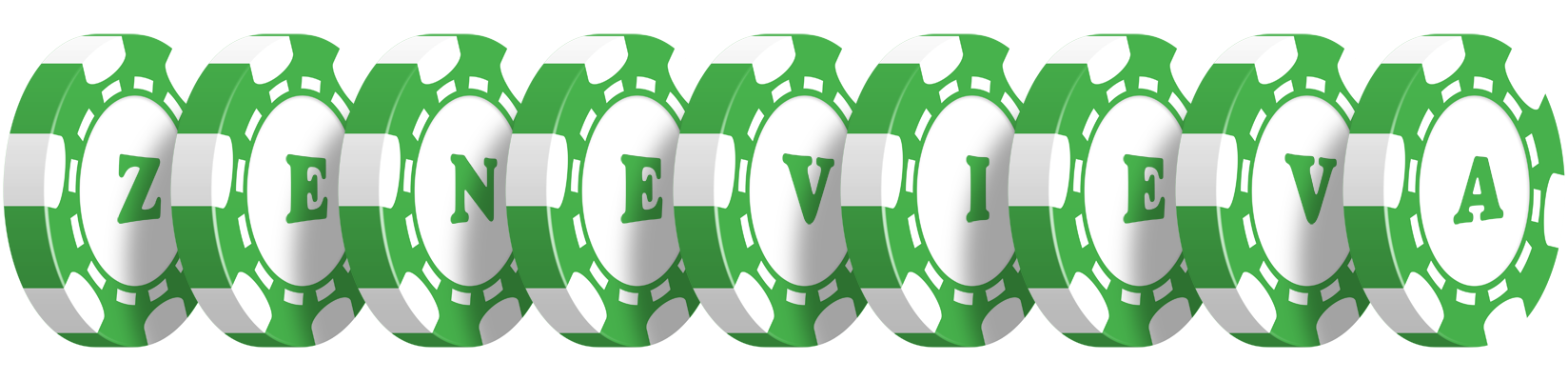 Zenevieva kicker logo