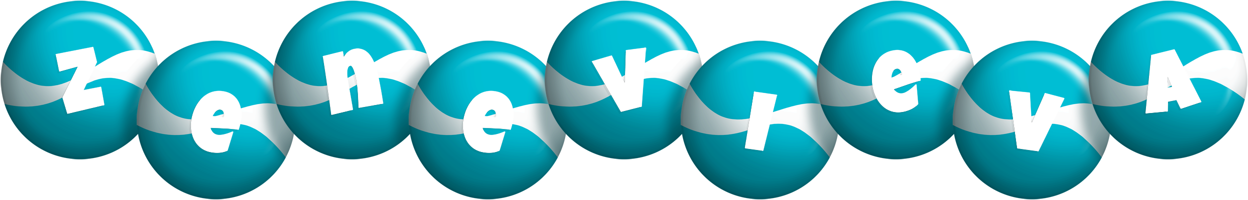 Zenevieva messi logo
