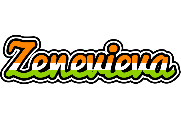 Zenevieva mumbai logo