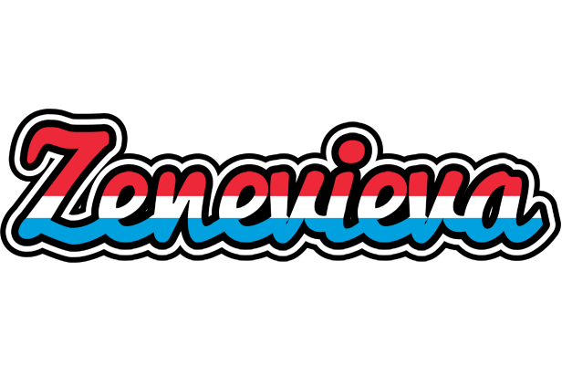 Zenevieva norway logo