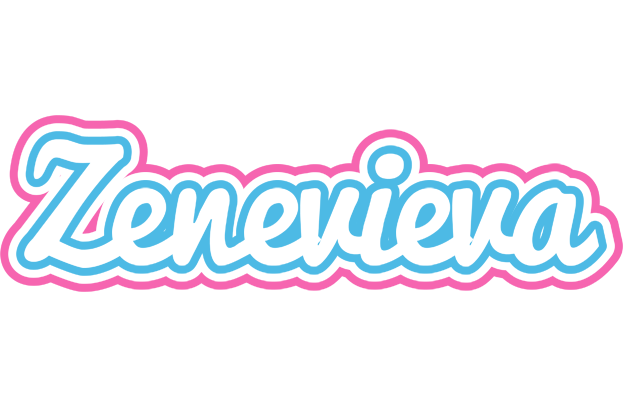 Zenevieva outdoors logo