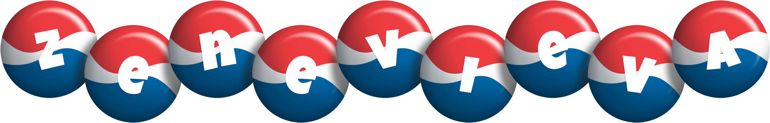 Zenevieva paris logo