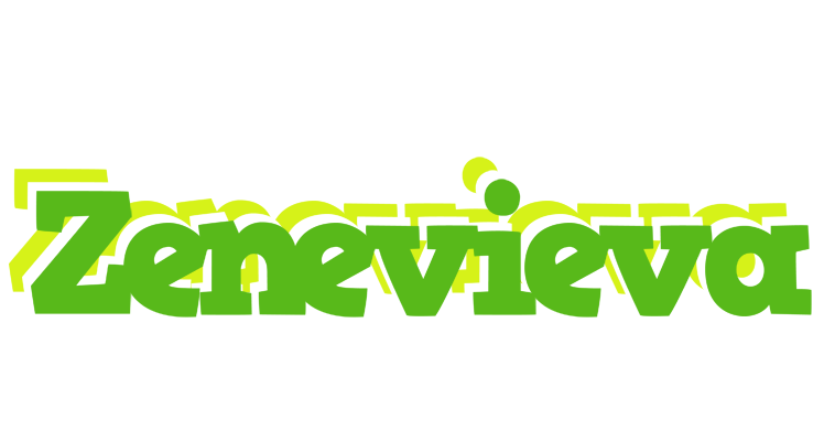 Zenevieva picnic logo