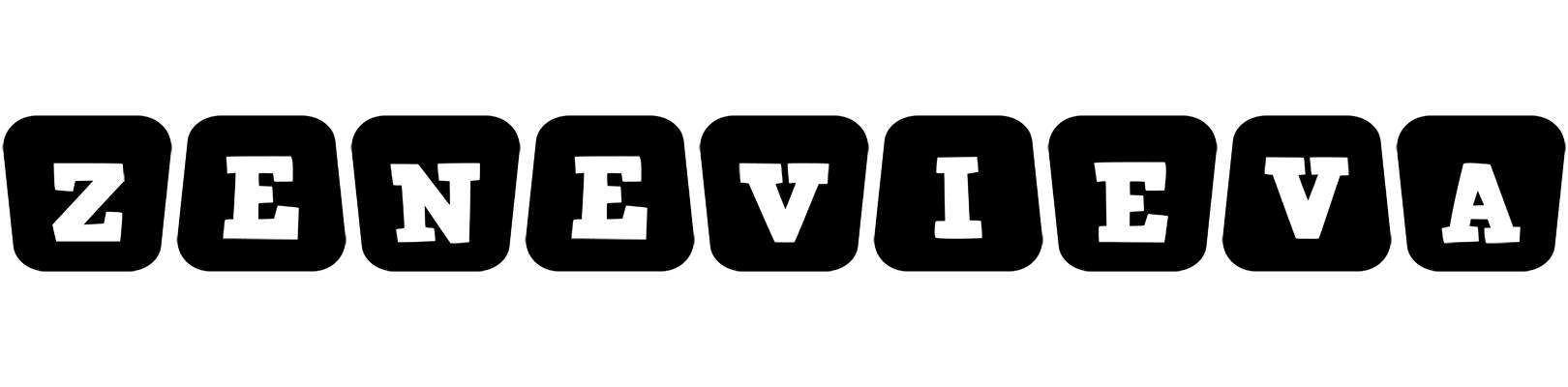 Zenevieva racing logo