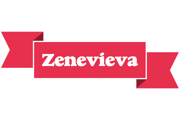 Zenevieva sale logo