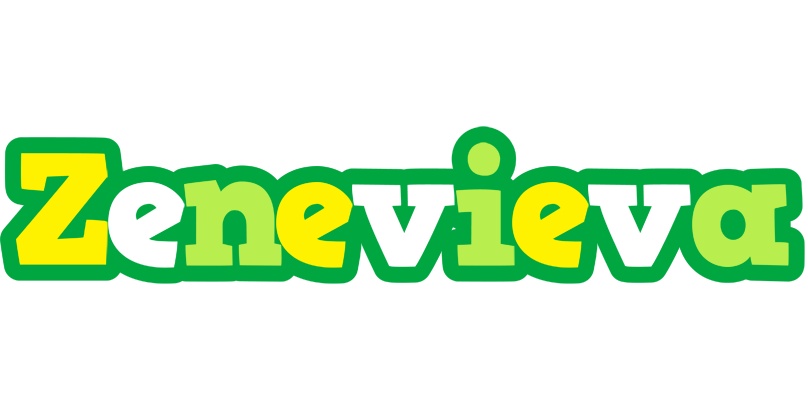 Zenevieva soccer logo