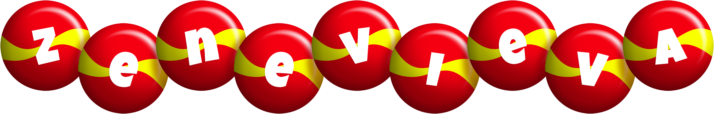 Zenevieva spain logo
