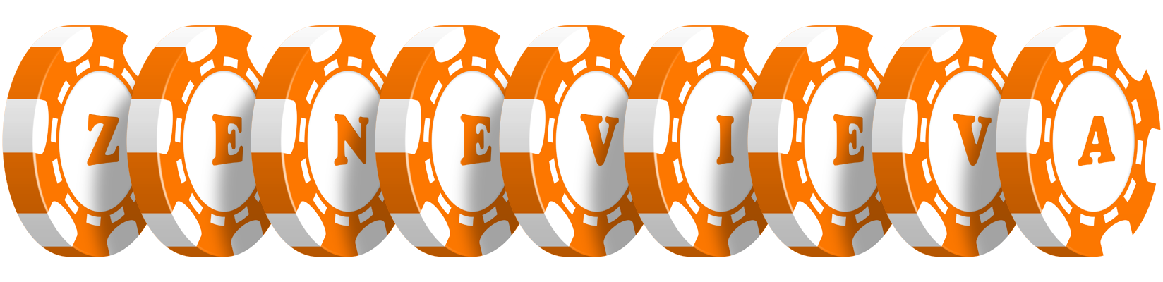 Zenevieva stacks logo