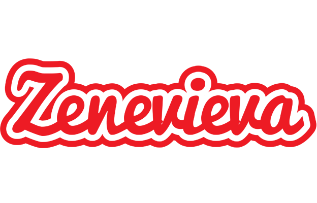 Zenevieva sunshine logo