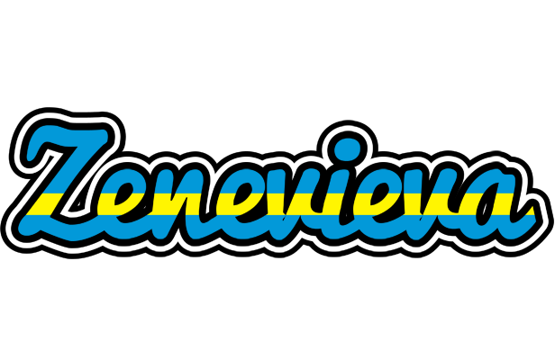 Zenevieva sweden logo