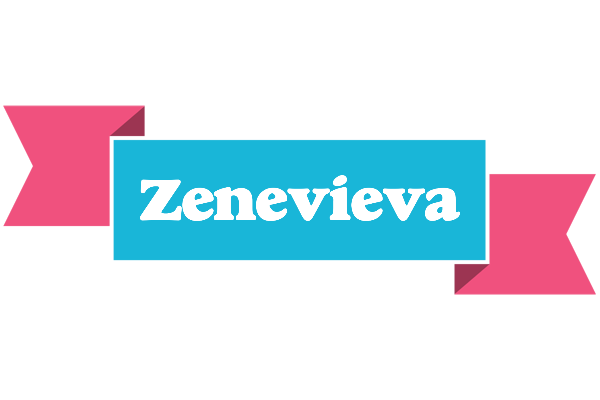 Zenevieva today logo