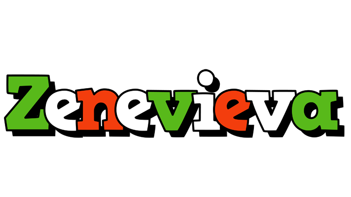 Zenevieva venezia logo