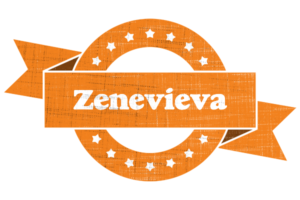 Zenevieva victory logo