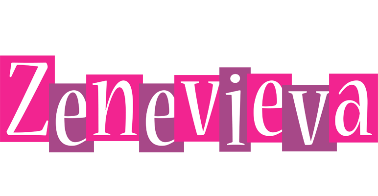 Zenevieva whine logo