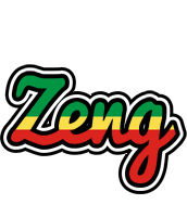 Zeng african logo