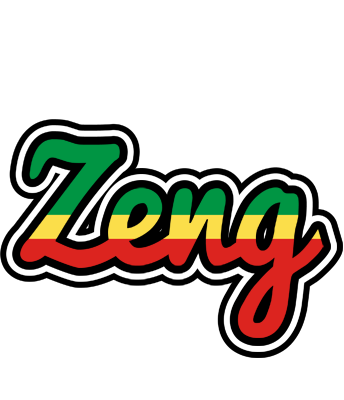 Zeng african logo