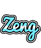 Zeng argentine logo