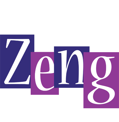 Zeng autumn logo