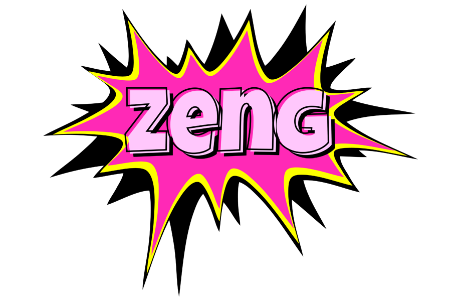 Zeng badabing logo