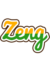 Zeng banana logo