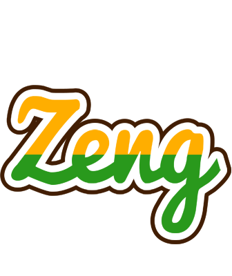 Zeng banana logo