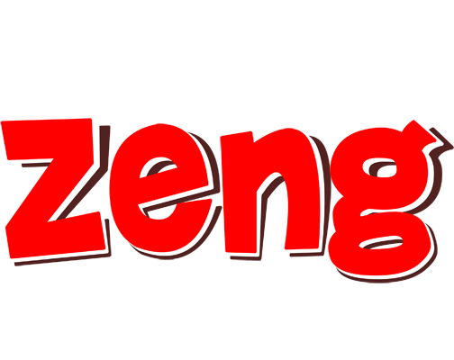 Zeng basket logo