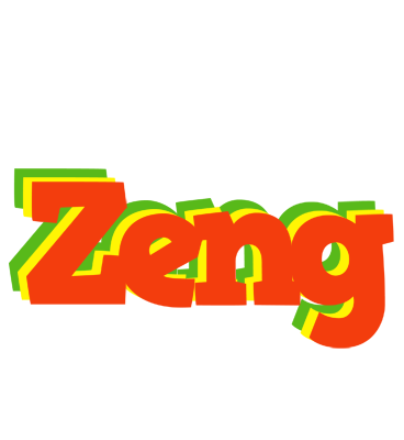 Zeng bbq logo
