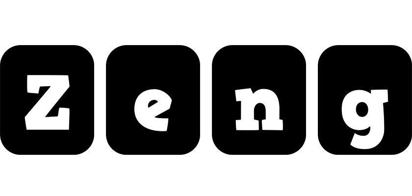 Zeng box logo