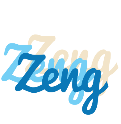 Zeng breeze logo