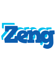 Zeng business logo