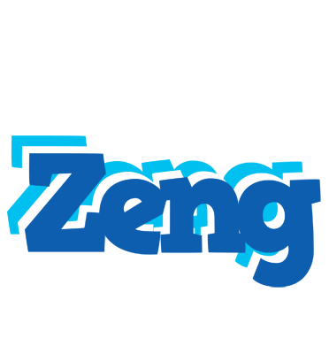 Zeng business logo
