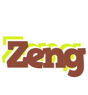 Zeng caffeebar logo