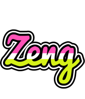 Zeng candies logo