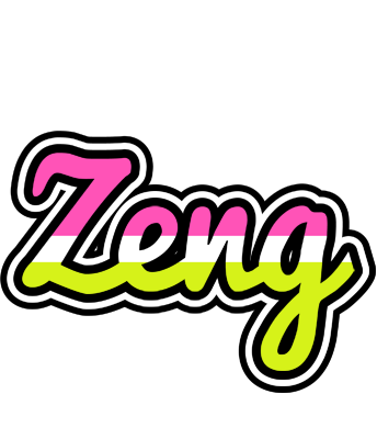 Zeng candies logo
